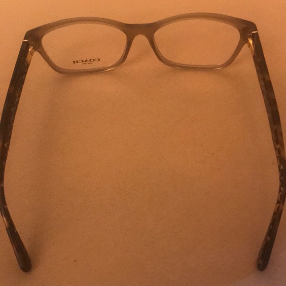 COACH women’s designer frames HC6116 NWT - Picture 4 of 6